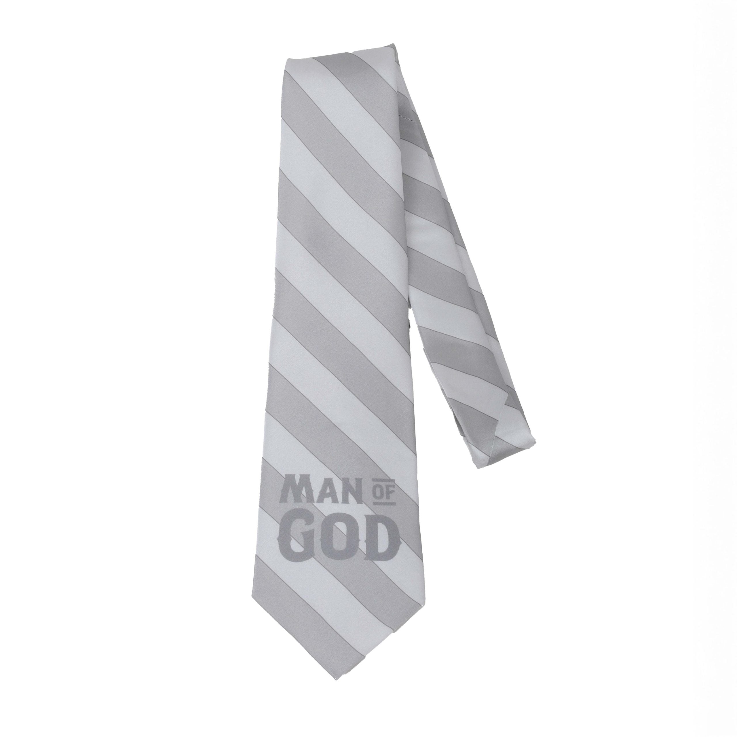 FREEMAN TIE SILK MAN OF GOD