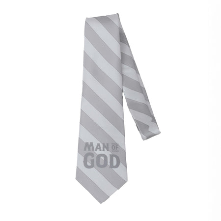 FREEMAN TIE SILK MAN OF GOD