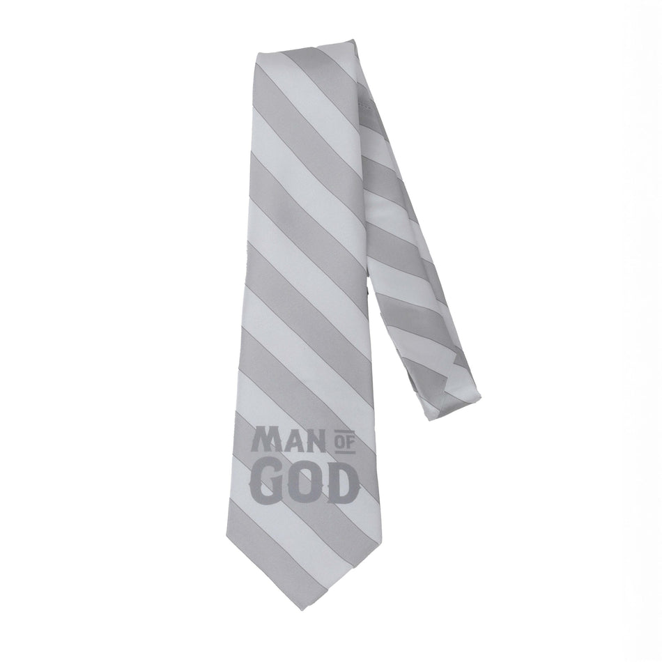 FREEMAN TIE SILK MAN OF GOD