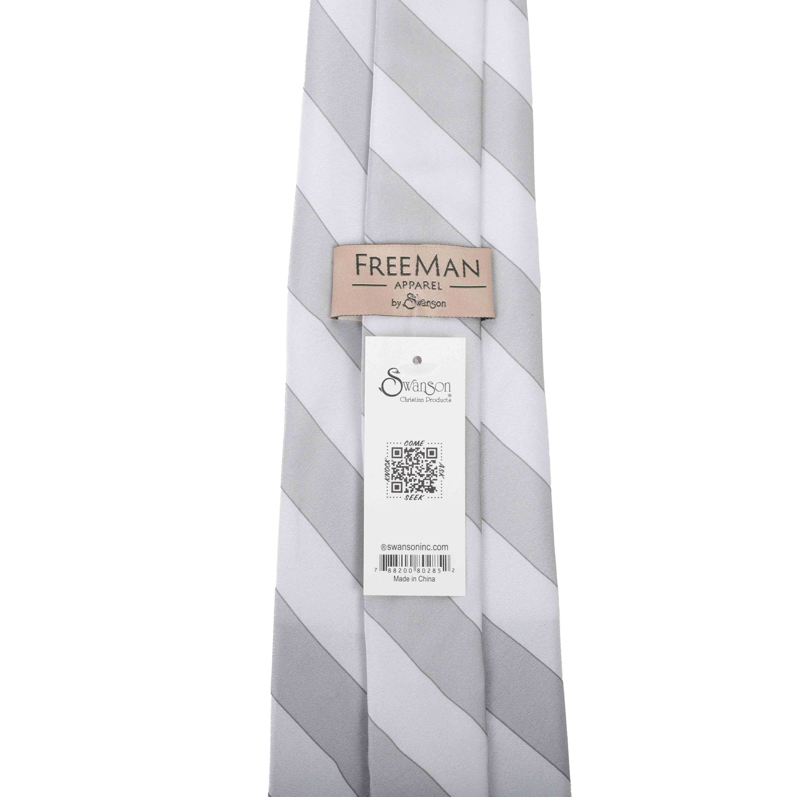 FREEMAN TIE SILK MAN OF GOD