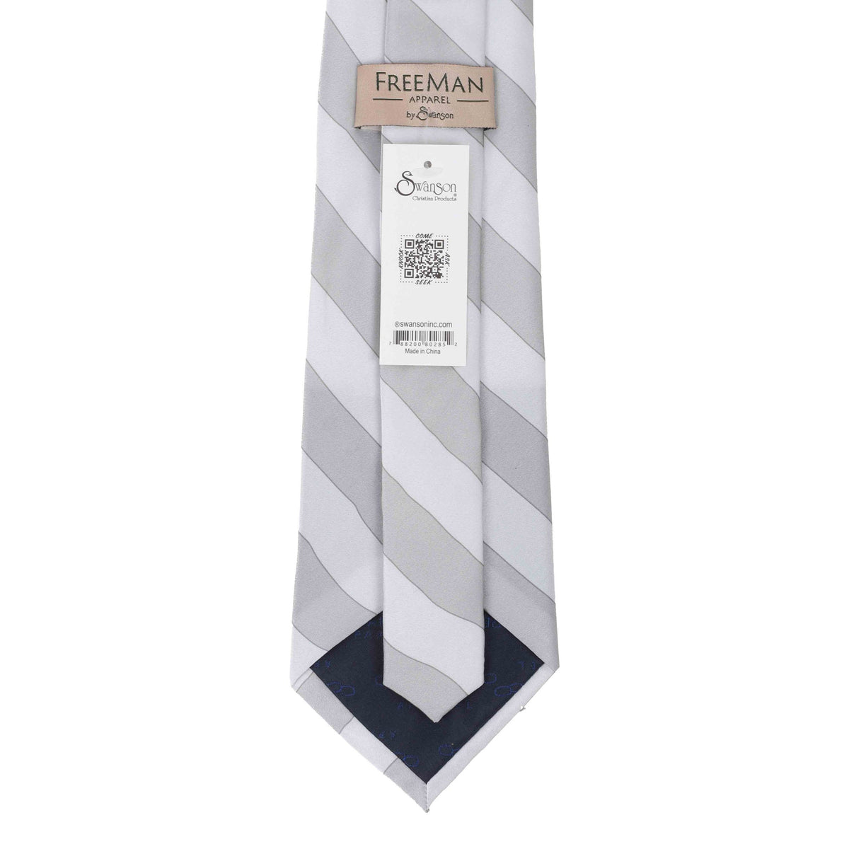 FREEMAN TIE SILK MAN OF GOD