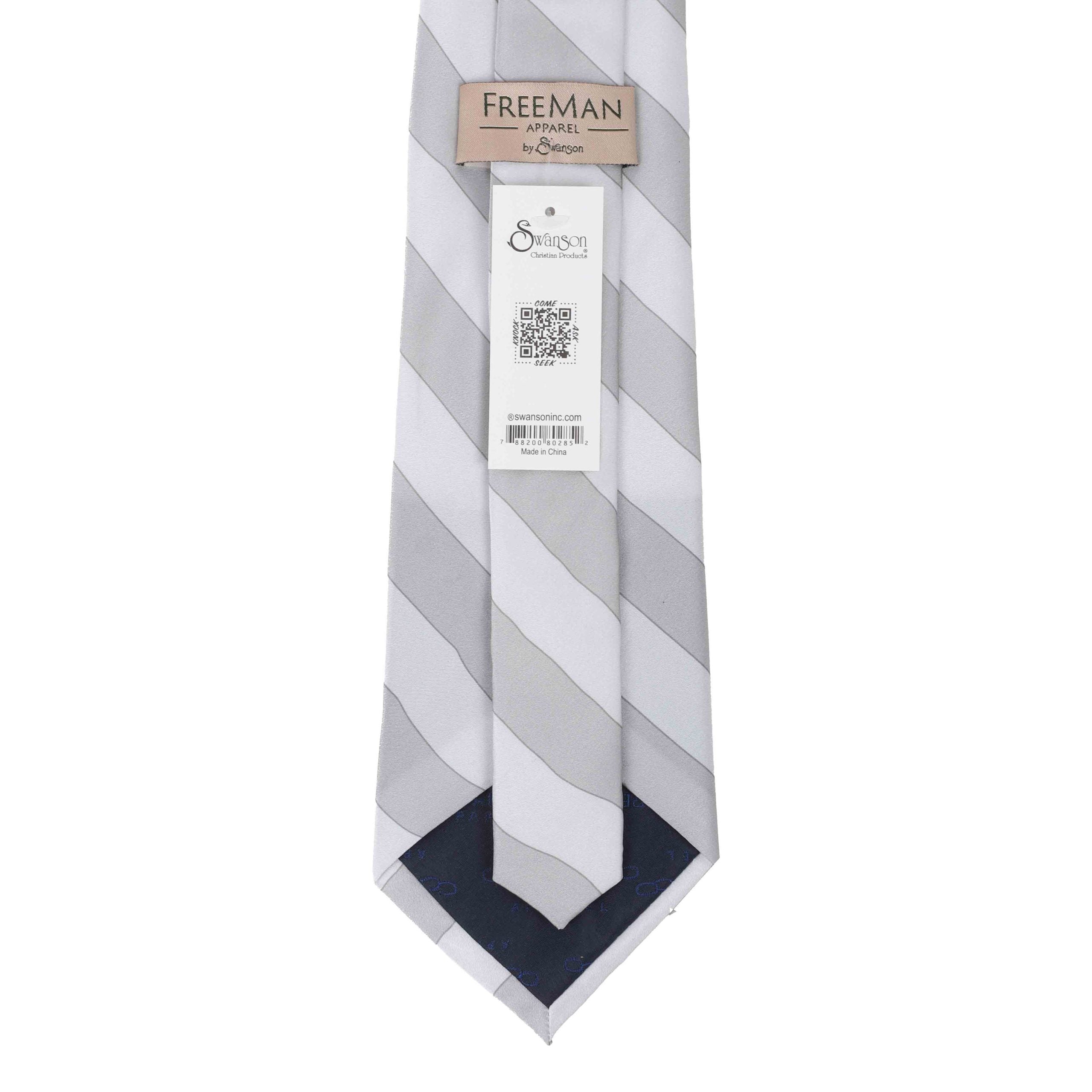 FREEMAN TIE SILK MAN OF GOD
