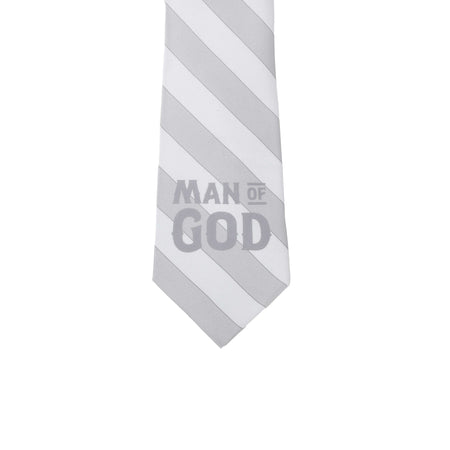 FREEMAN TIE SILK MAN OF GOD