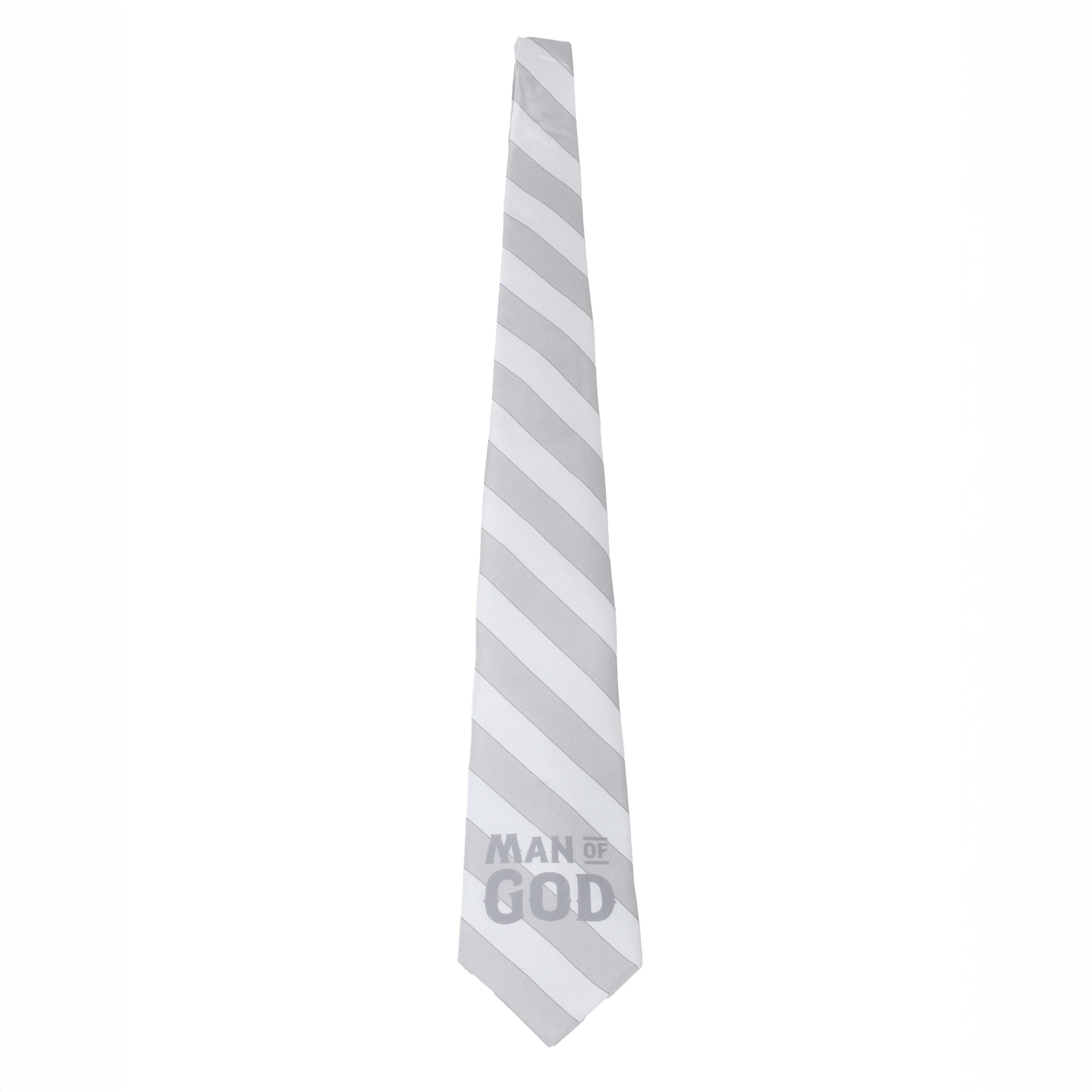 FREEMAN TIE SILK MAN OF GOD