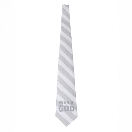 FREEMAN TIE SILK MAN OF GOD