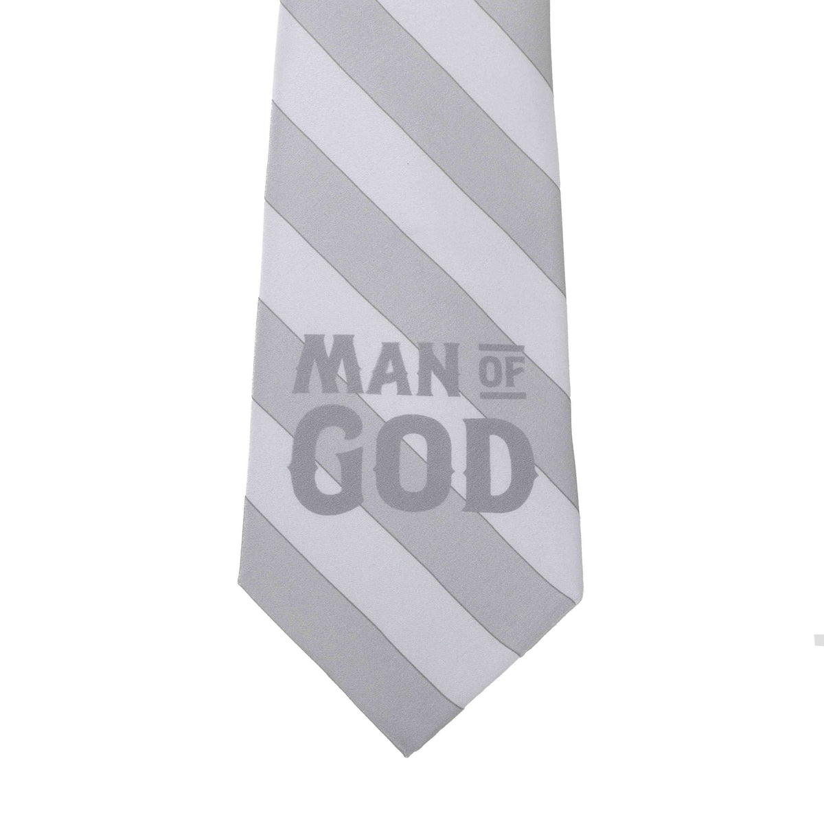 FREEMAN TIE SILK MAN OF GOD