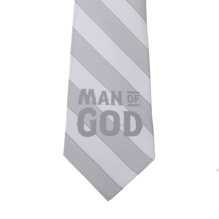 FREEMAN TIE SILK MAN OF GOD