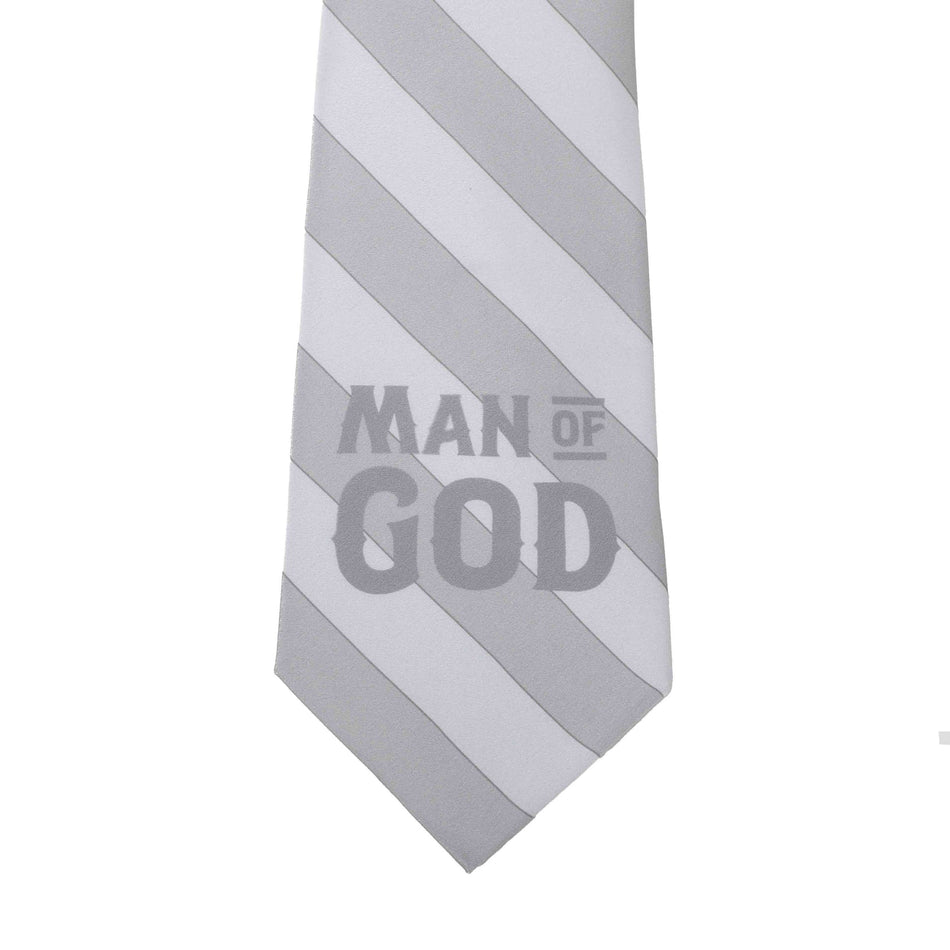FREEMAN TIE SILK MAN OF GOD