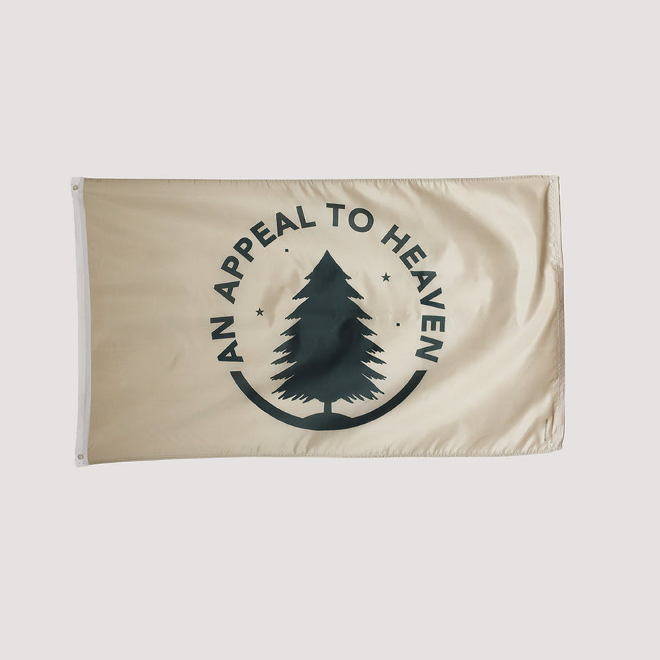 Flag – Appeal to Heaven – 3Ft X 5Ft