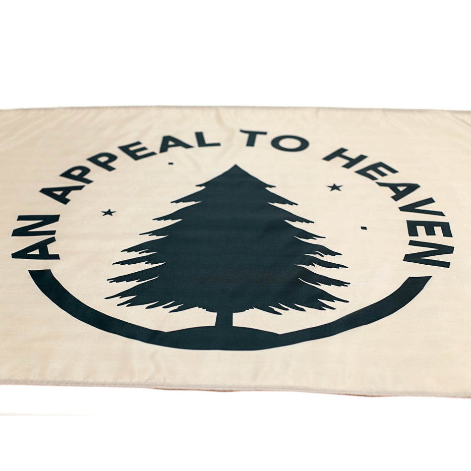 Flag – Appeal to Heaven – 3Ft X 5Ft