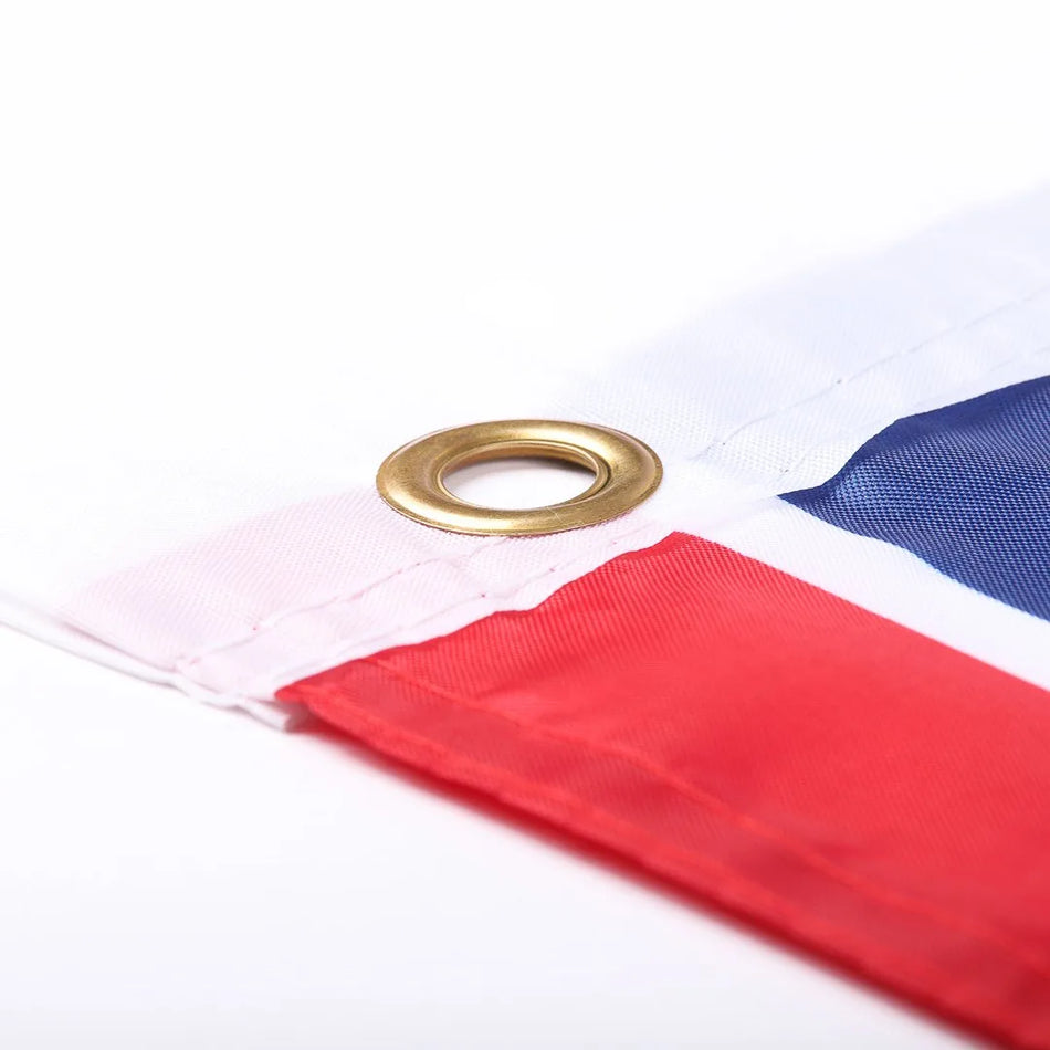 Flag – Jesus Now & Forever Our Only Hope – 3Ft X 5Ft