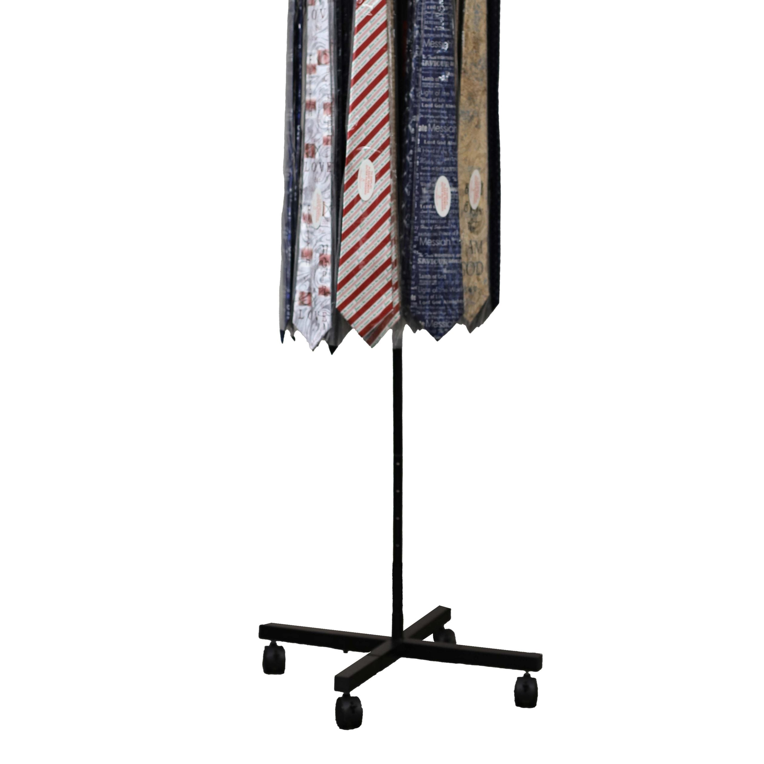 TIE ASSORTMENT DISPLAY PK40