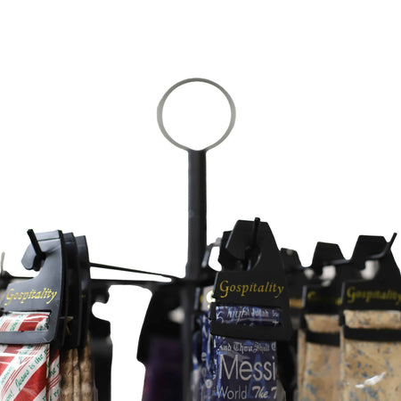 TIE ASSORTMENT DISPLAY PK40