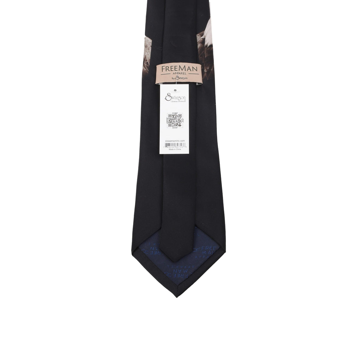 FREEMAN TIE SILK ISAIAH 40:31