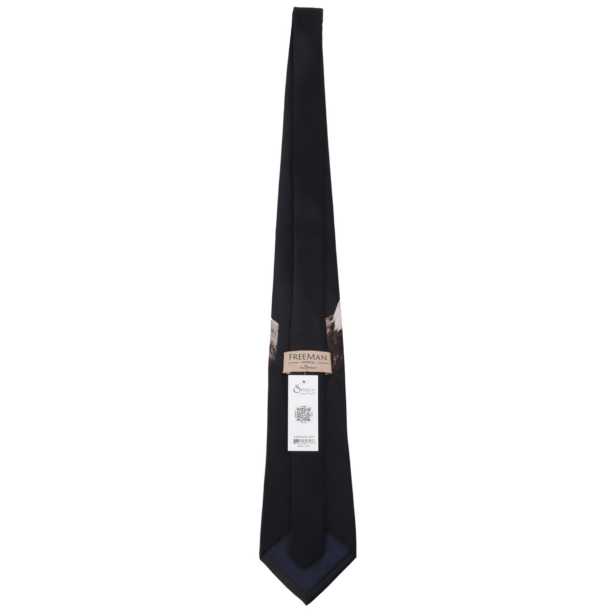 FREEMAN TIE SILK ISAIAH 40:31