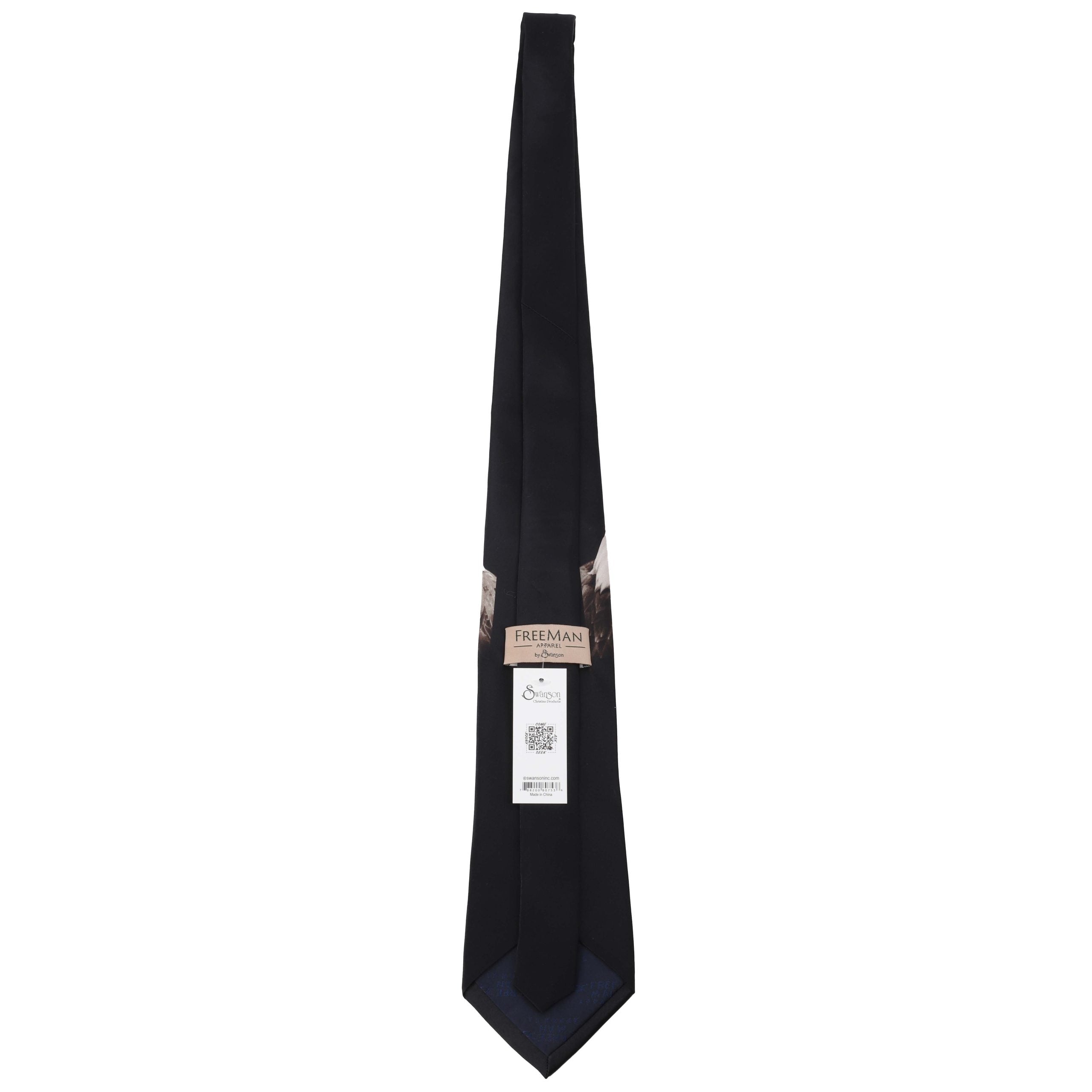 FREEMAN TIE SILK ISAIAH 40:31