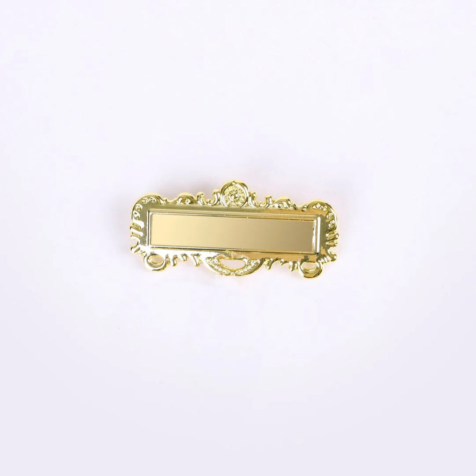 Badge Custom Decorative Top Bar Pin