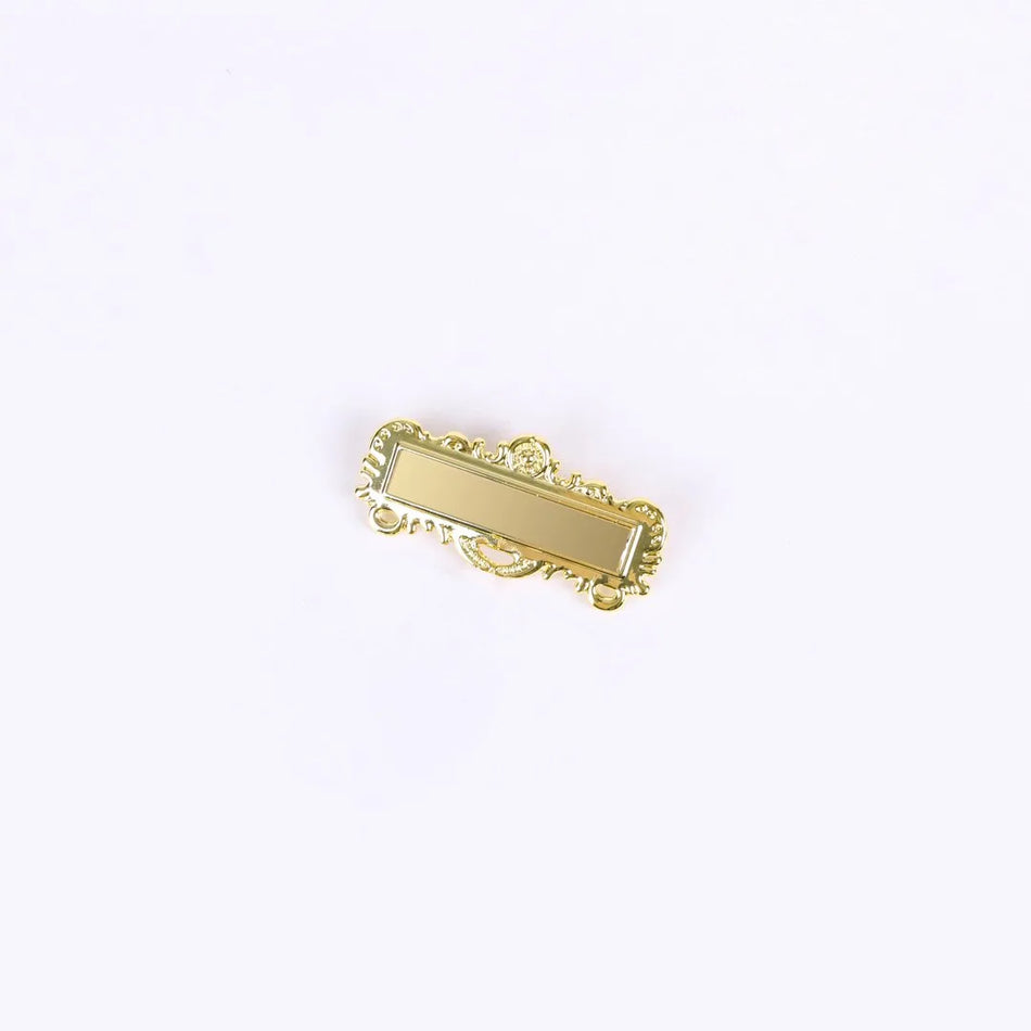 Badge Custom Decorative Top Bar Pin