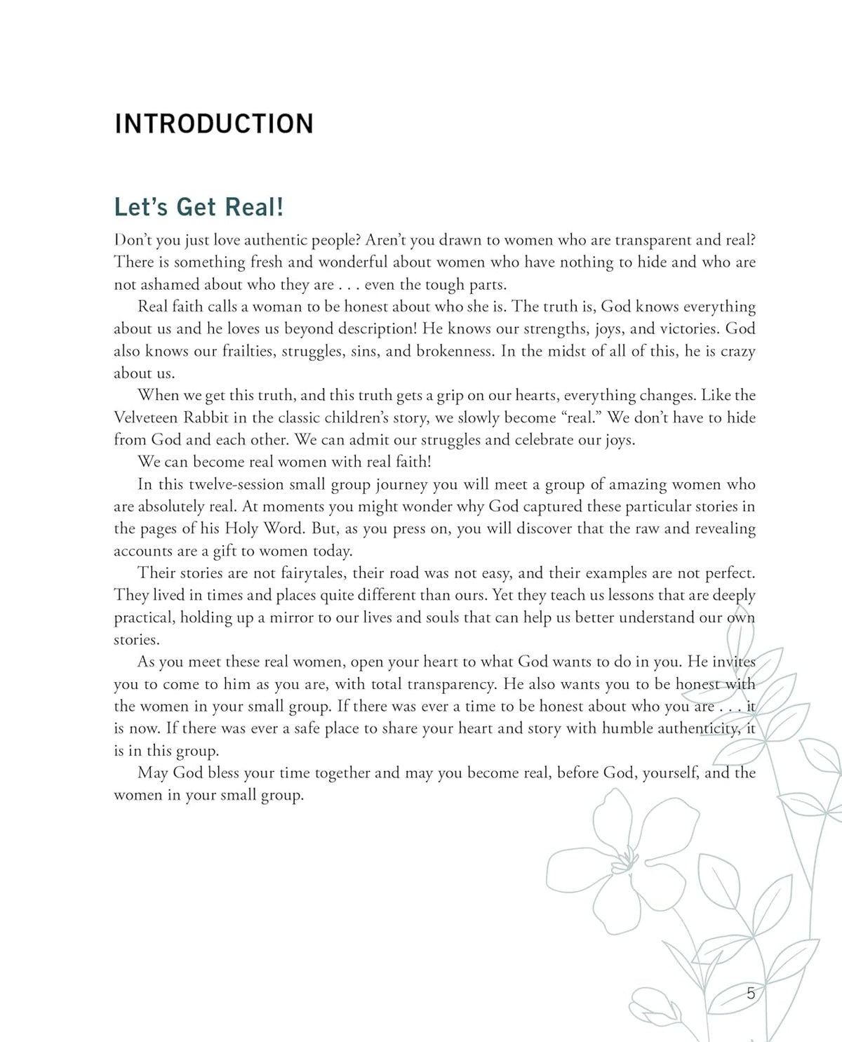 Twelve Women of the Bible Study Guide plus Streaming Video, Updated Edition: Life-Changing Stories for Women, product view 9