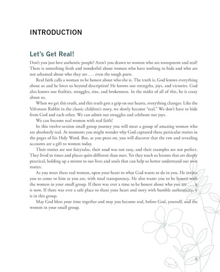 Twelve Women of the Bible Study Guide plus Streaming Video, Updated Edition: Life-Changing Stories for Women, product view 9