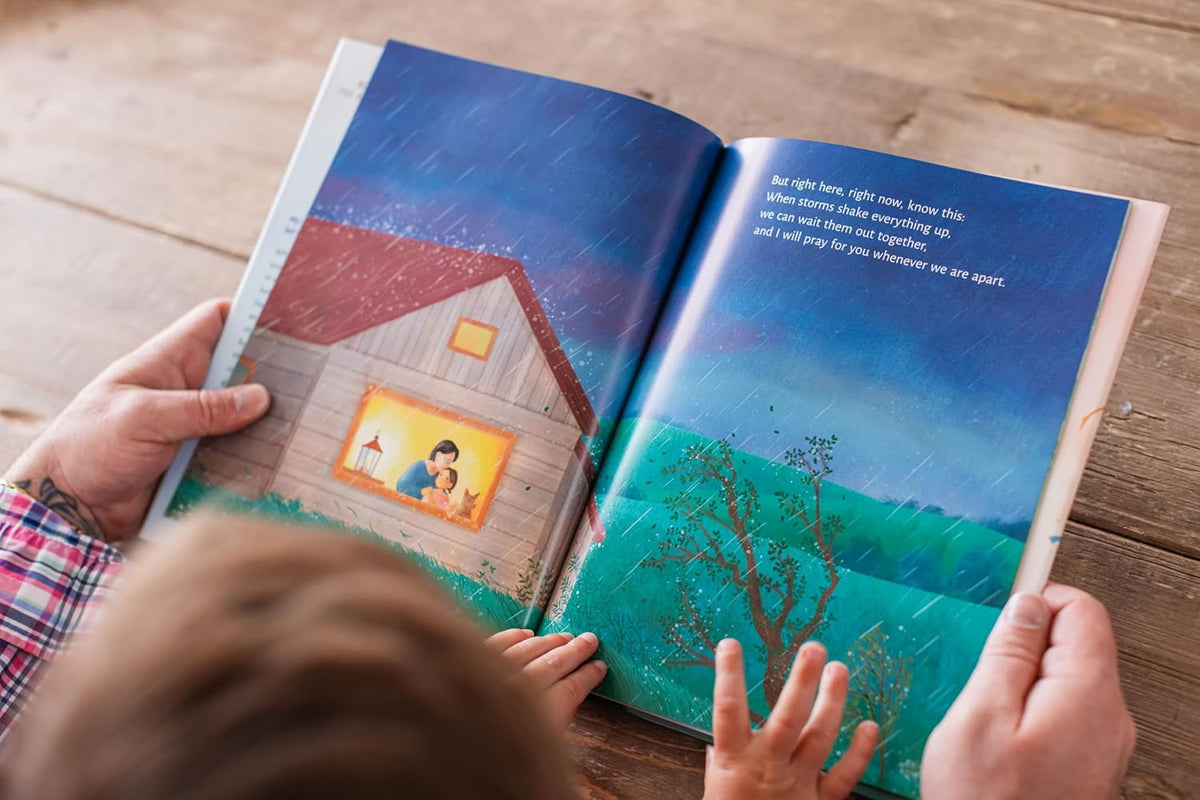Every Breath, Every Blessing: Finding Hope on Tough Days by HarperCollins, product view 8