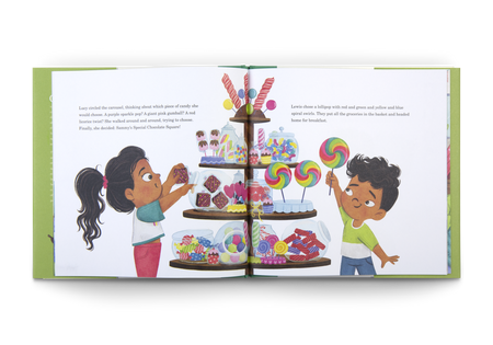 Lucy and the Saturday Surprise by Crossway, product view 4