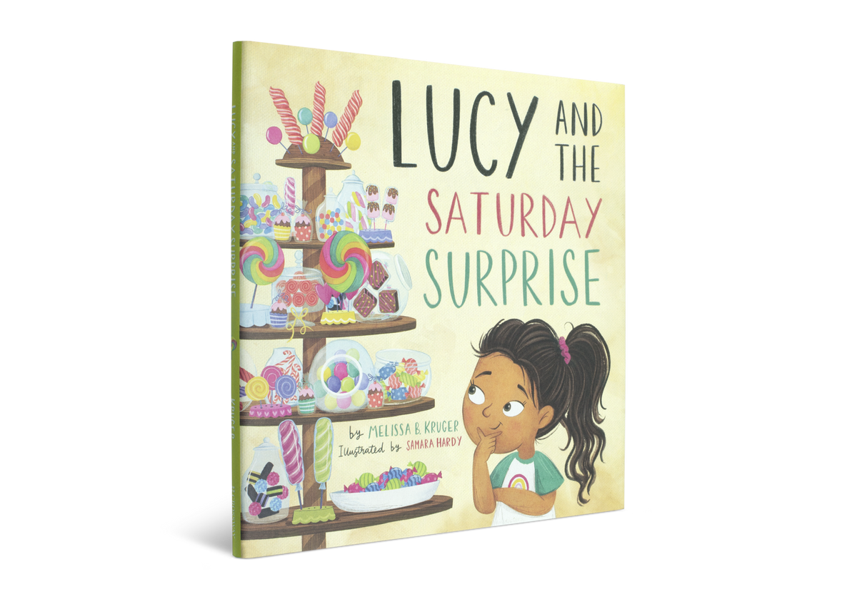 Lucy and the Saturday Surprise by Crossway, product view 2