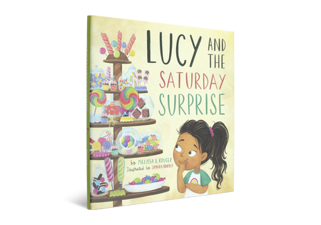 Lucy and the Saturday Surprise by Crossway, product view 2
