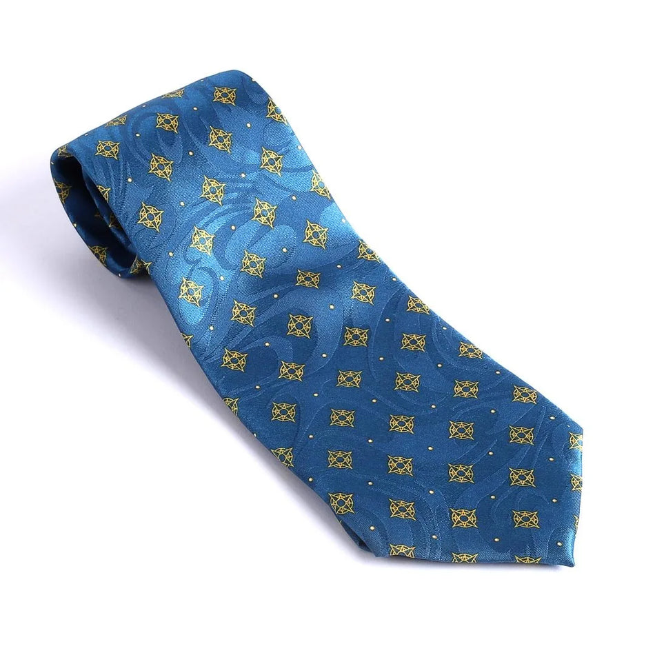 Tie Polyester – Compass