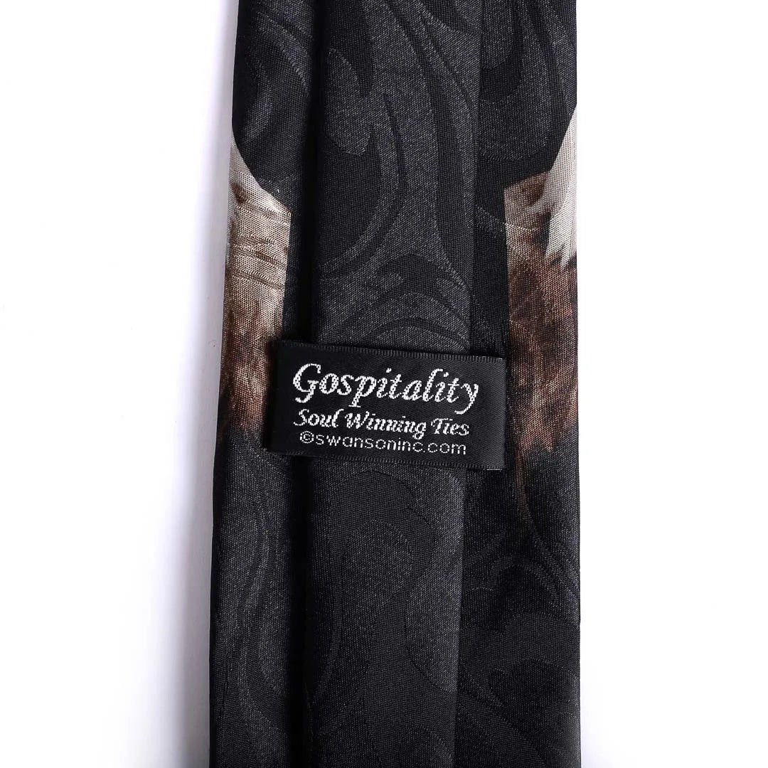 TIE POLYESTER HOPE RENEW SOAR