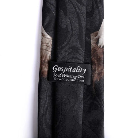 TIE POLYESTER HOPE RENEW SOAR