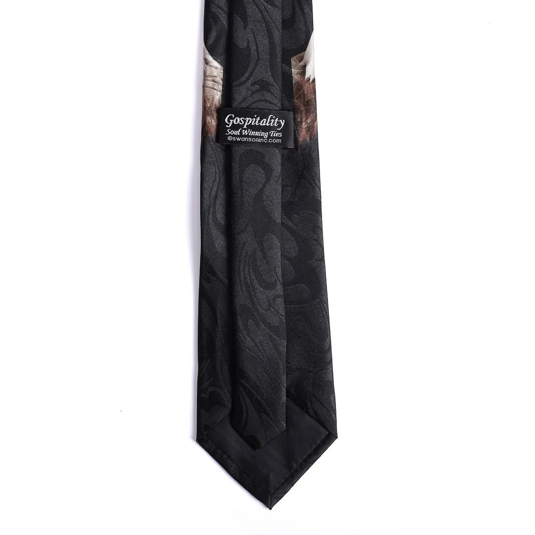 TIE POLYESTER HOPE RENEW SOAR