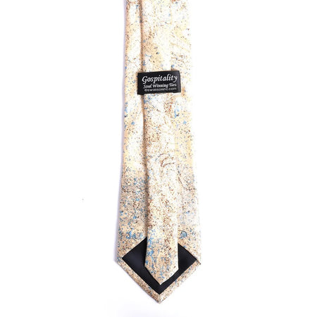 Tie Polyester - Be Still & Know I Am God by Swanson Christian Products, product view 3