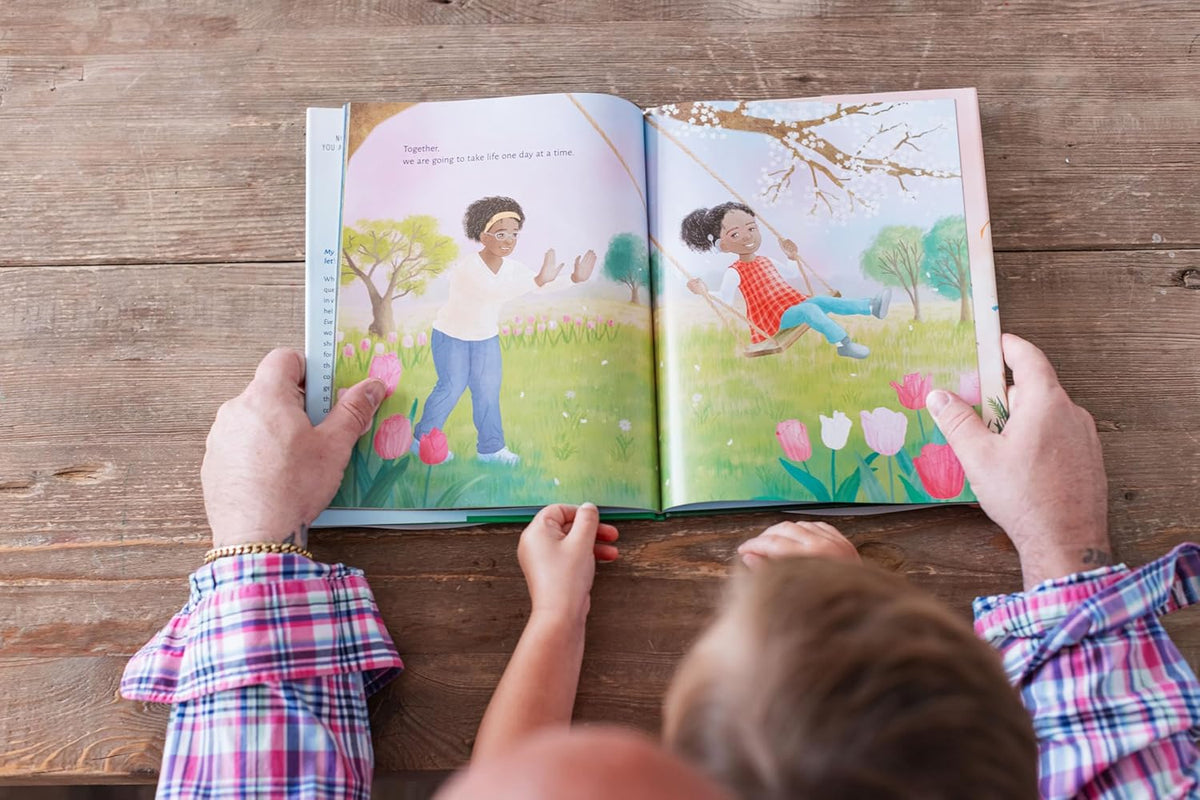 Every Breath, Every Blessing: Finding Hope on Tough Days by HarperCollins, product view 10