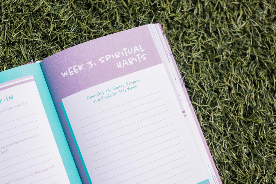 In Season: A 90-Day Devotional for Female Student Athletes to Build Faith, Strengthen Confidence, and Train, product view 2