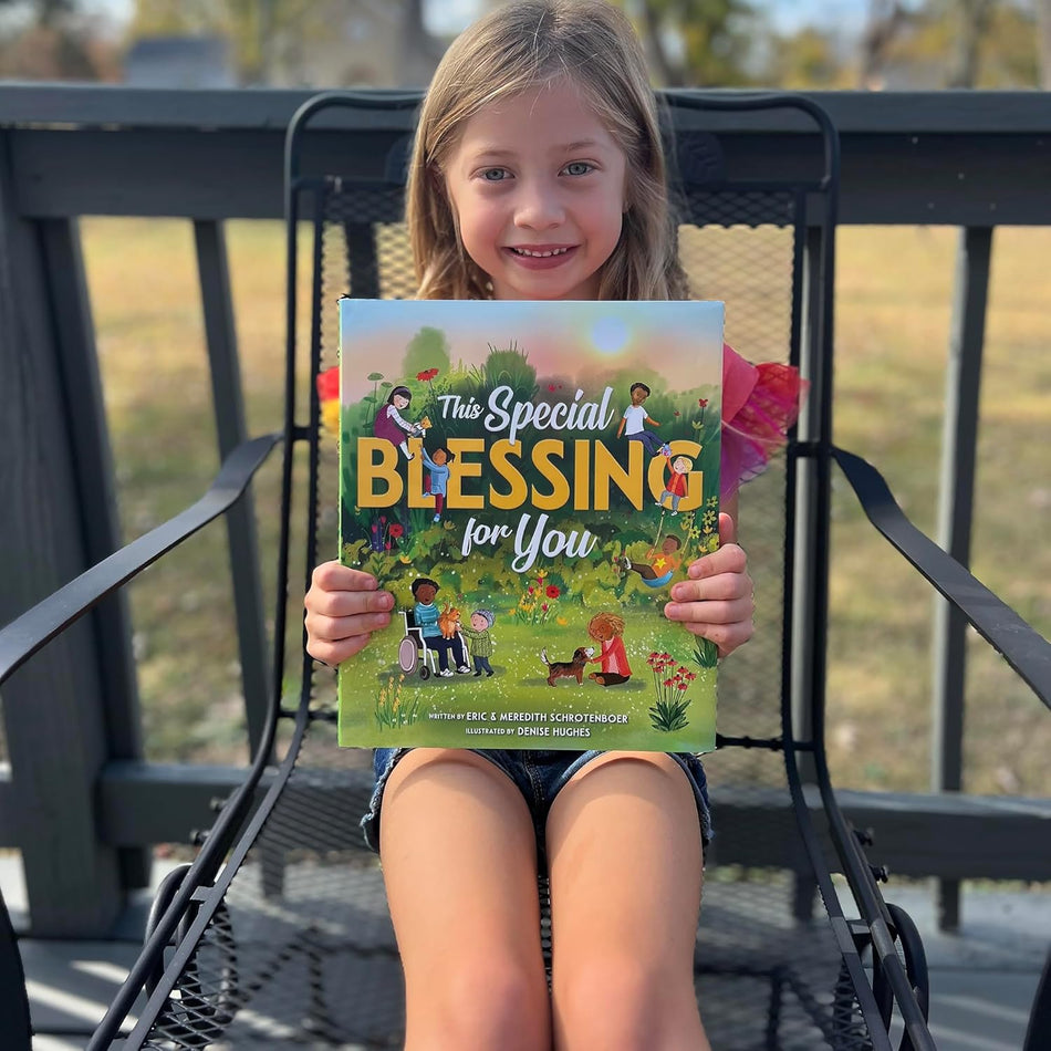 This Special Blessing for You by HarperCollins, product view 2