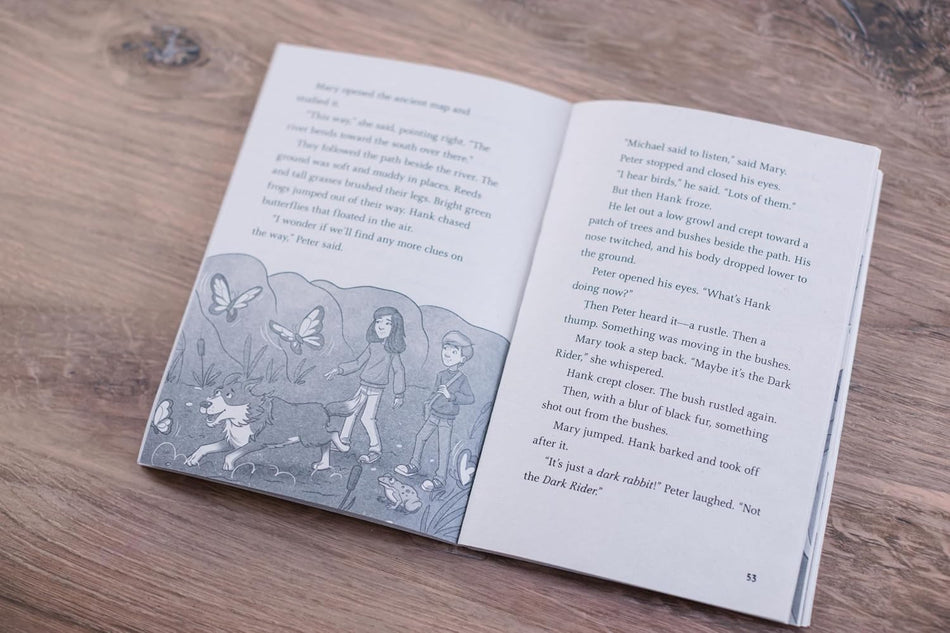 The Epic Battle: Book 3 by HarperCollins, product view 2