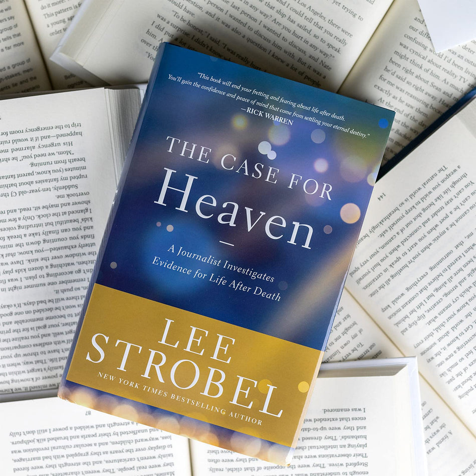 The Case for Heaven: A Journalist Investigates Evidence for Life After Death by HarperCollins, product view 2