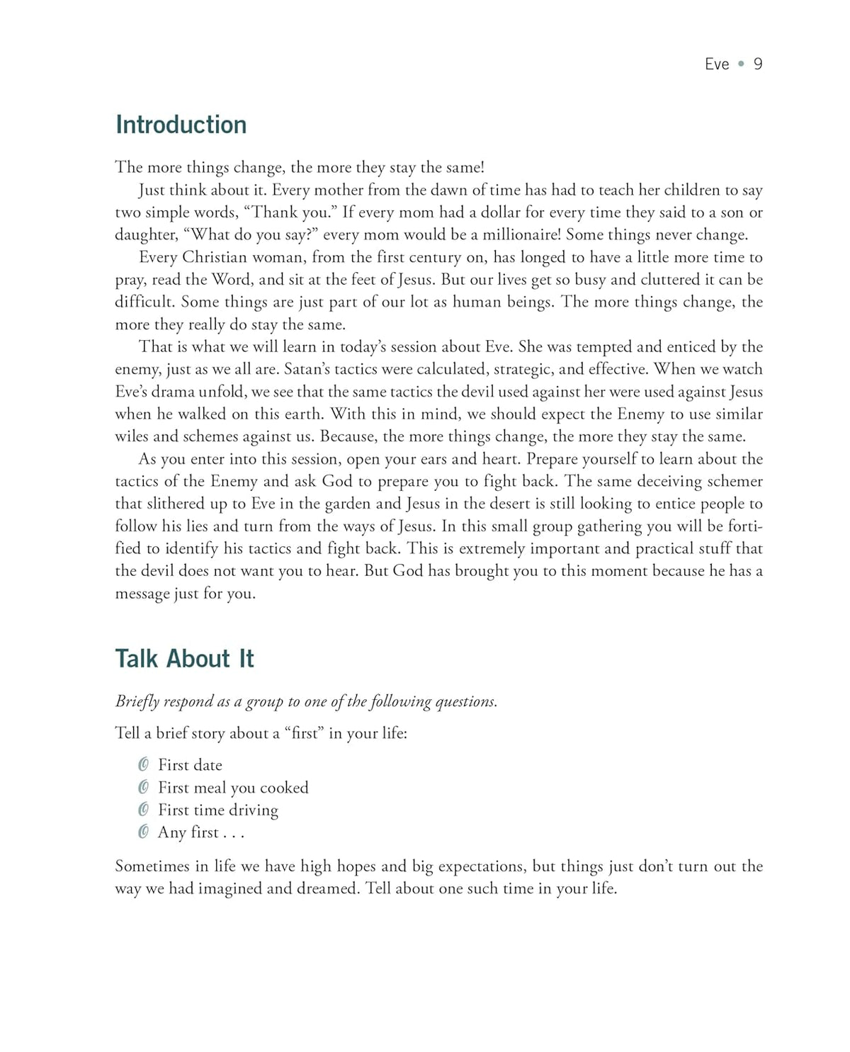Twelve Women of the Bible Study Guide plus Streaming Video, Updated Edition: Life-Changing Stories for, product view 10