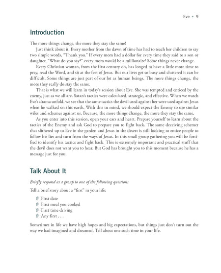 Twelve Women of the Bible Study Guide plus Streaming Video, Updated Edition: Life-Changing Stories for, product view 10