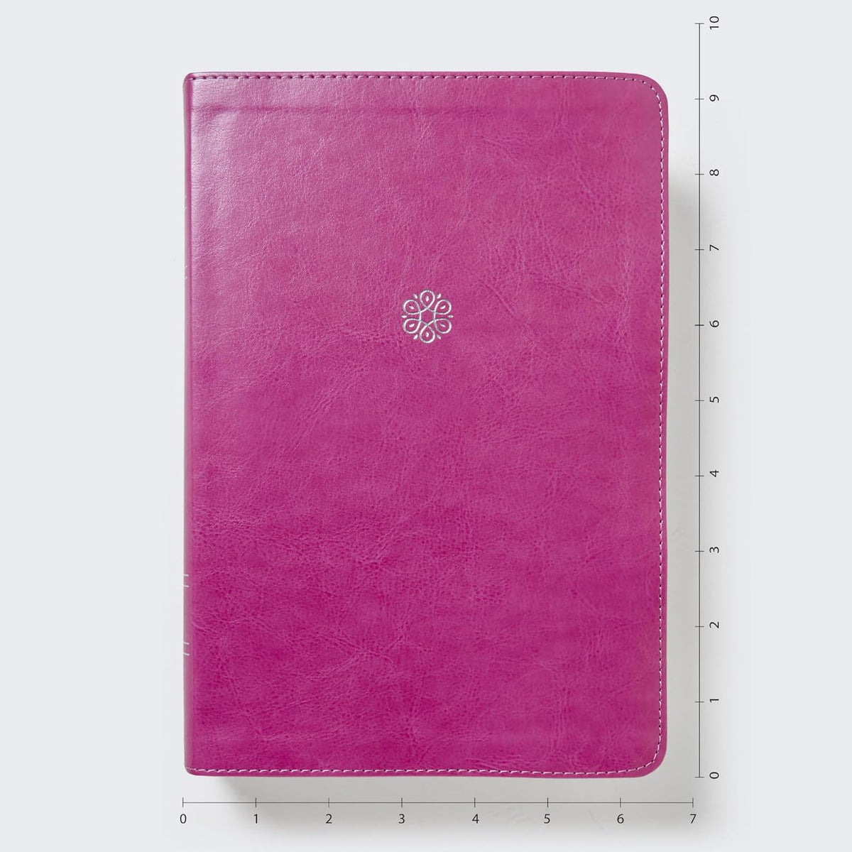 RVR60 Biblia de estudio para la mujer: Verdad, esperanza y transformación para el corazón – Leathersoft™, product view 10