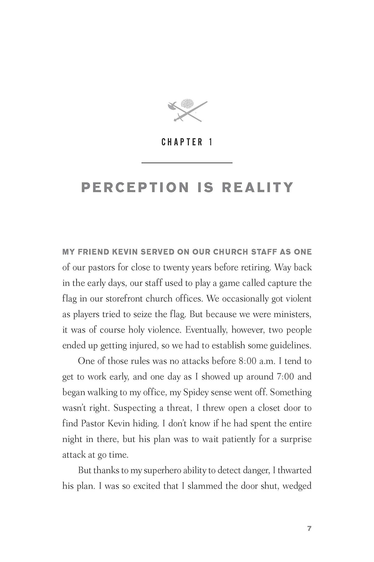 Winning the War in Your Mind: Change Your Thinking, Change Your Life by HarperCollins, product view 7