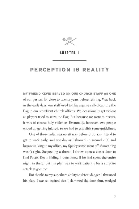 Winning the War in Your Mind: Change Your Thinking, Change Your Life by HarperCollins, product view 7