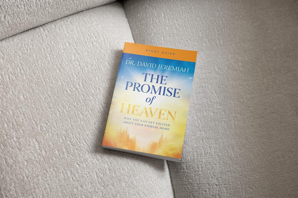 The Promise of Heaven Bible Study Guide: Why You Can Get Excited About Your Eternal Home by HarperCollins, product view 2
