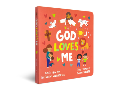 God Loves Me (For The Bible Tells Me So) by Crossway, product view 2