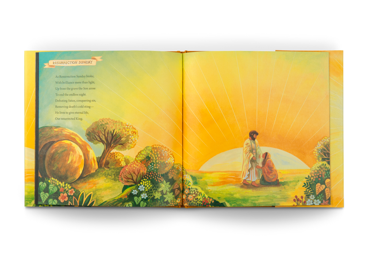That Holy Week So Long Ago: The Seven Days That Led to Easter by Crossway, product view 4