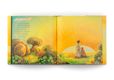 That Holy Week So Long Ago: The Seven Days That Led to Easter by Crossway, product view 4