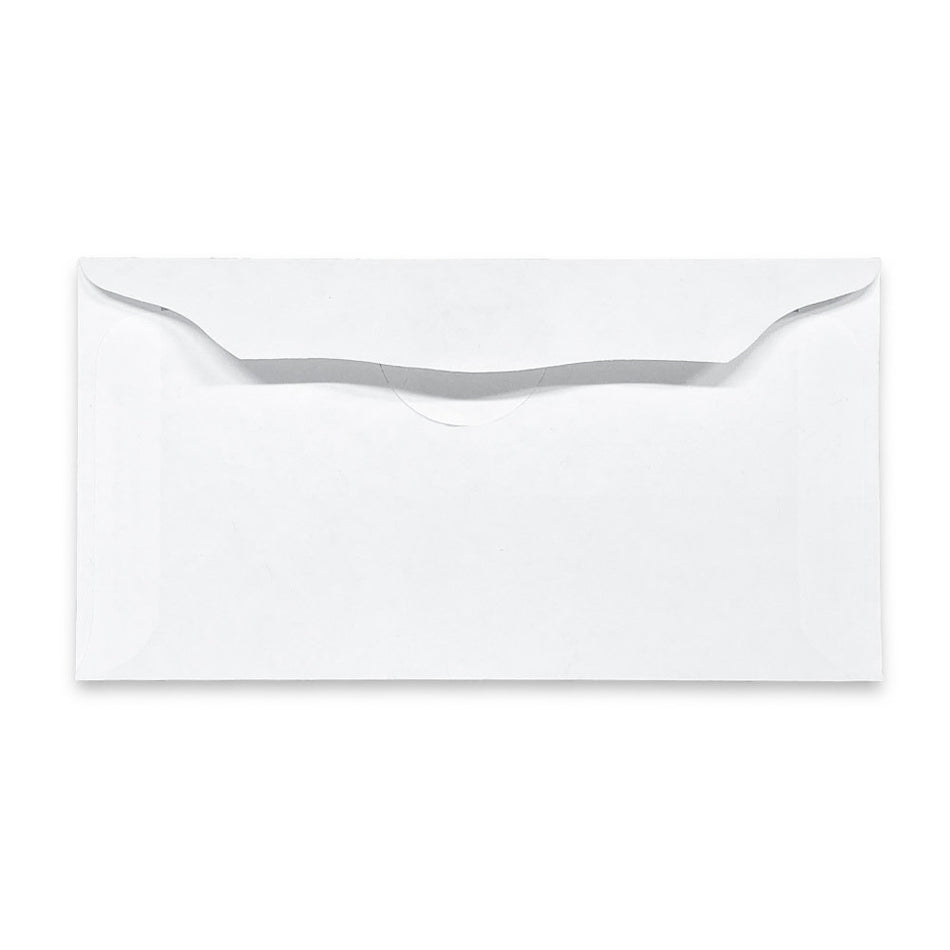 Dollar/Check Size White Blank Offering Envelopes  1,700 ct