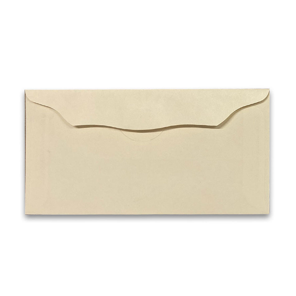 Dollar/Check Size Buff Blank Offering Envelopes  1,700 ct