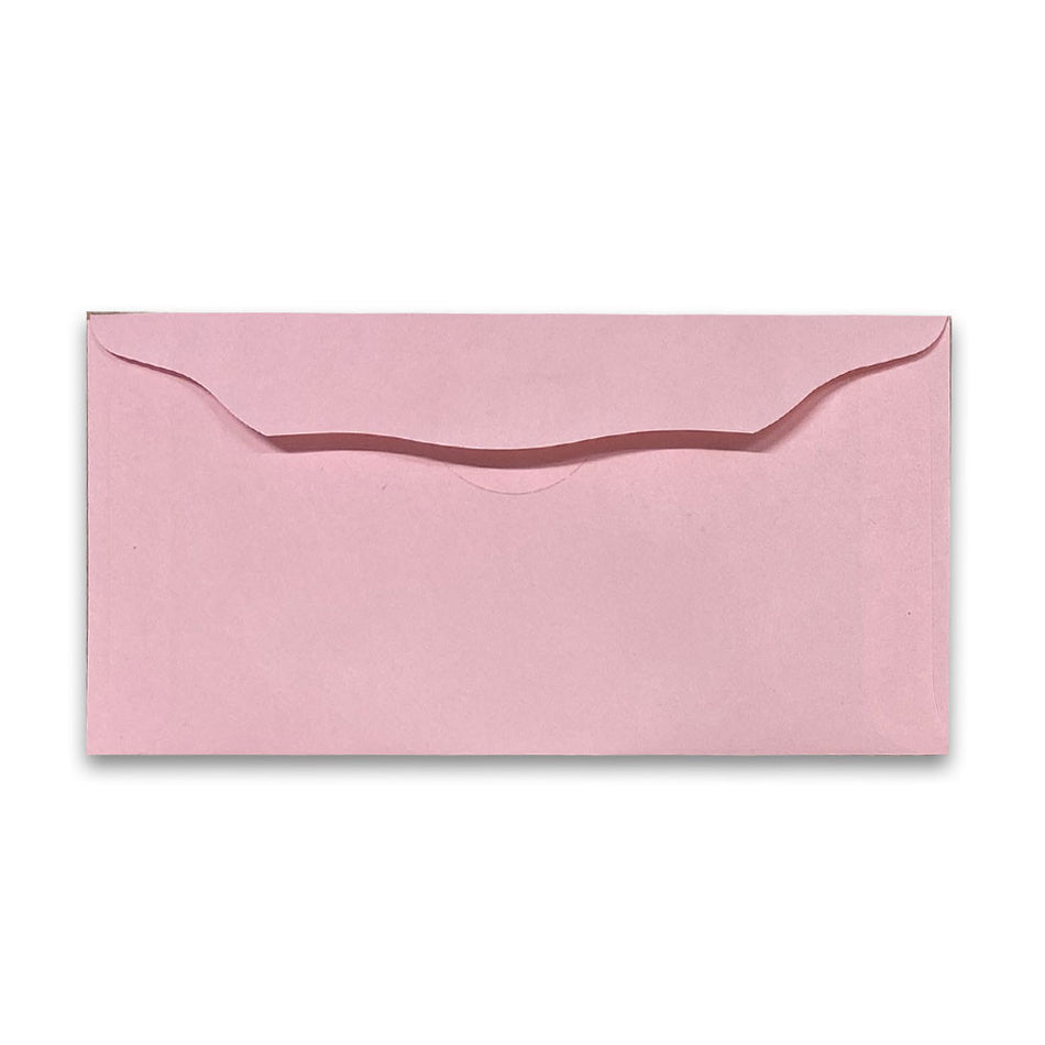 Dollar/Check Size Pink Blank Offering Envelopes  1,700 ct